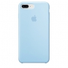 Чохол Original Silicone Case для Apple iPhone 7 Plus/8 Plus Lilac (ARM50493) мал.1