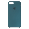 Чохол Original Solid Series для Apple iPhone SE 2022/2020/8/7 Cosmos Blue (ARM51704) мал.1