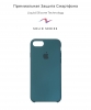Чохол Original Solid Series для Apple iPhone SE 2022/2020/8/7 Cosmos Blue (ARM51704) мал.2
