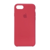Чохол Original Solid Series для Apple iPhone SE 2022/2020/8/7 Red Raspberry (ARM51702) мал.1