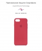 Чохол Original Solid Series для Apple iPhone SE 2022/2020/8/7 Red Raspberry (ARM51702) мал.2
