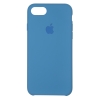 Чохол Original Solid Series для Apple iPhone SE 2022/2020/8/7 Denim Blue (ARM51701) мал.1
