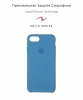 Чохол Original Solid Series для Apple iPhone SE 2022/2020/8/7 Denim Blue (ARM51701) мал.2