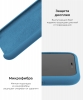 Чохол Original Solid Series для Apple iPhone SE 2022/2020/8/7 Denim Blue (ARM51701) мал.6