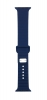 Ремінець ArmorStandart Ribbed для Apple Watch 38/40/41mm Blue (ARM51969) мал.1