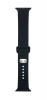 Armorstandart Ribbed для Apple Watch 38-40 mm Black (ARM51976) мал.1