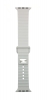 Ремінець ArmorStandart Ribbed для Apple Watch 42/44/45/49mm Light Grey (ARM51987) мал.1