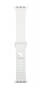 Ремінець ArmorStandart Ribbed для Apple Watch 42/44/45/49mm White (ARM51988) мал.1