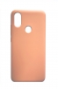 Панель Armorstandart Silicone Case для Xiaomi Mi 6x/A2 Pink Sand (ARM52680) мал.1