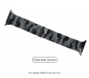 Ремінець ArmorStandart Milanese Loop для Apple Watch All Series 42/44/45/49mm Military Ahs Grey (ARM52950) мал.1