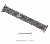 Armorstandart Milanese Loop для Apple Watch All Series 42-44mm Flower Red Lily (ARM52964) мал.1