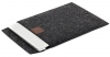 Чохол для ноутбука Gmakin для Macbook Pro 15  Black (GM17-15) мал.1