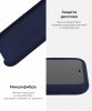 Панель Original Solid Series для Apple iPhone XS Max Midnight Blue (ARM53300) мал.6