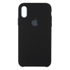 Чохол Original Solid Series для Apple iPhone XR Black (ARM53288) мал.1