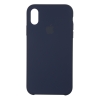Чохол Original Solid Series для Apple iPhone XR Midnight Blue (ARM53291) мал.1