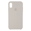 Чохол Original Solid Series для Apple iPhone XR Stone (ARM53293) мал.1