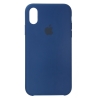 Чохол Original Solid Series для Apple iPhone XR Blue Horizon (ARM53294) мал.1