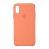 Чохол Original Silicone Case для Apple iPhone X/XS Nectarine (ARM53268) мал.1