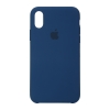 Чохол Original Silicone Case для Apple iPhone X/XS Blue Horizon (ARM53264) мал.1