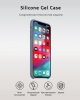 Чохол Original Silicone Case для Apple iPhone XS Max Lavender Grey (ARM53248) мал.2