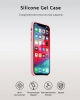 Чохол Original Silicone Case для Apple iPhone XS Max Pink (ARM53252) мал.2