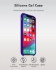 Чохол Original Silicone Case для Apple iPhone XS Max Ultraviolet (ARM53259) мал.2