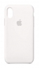 Чохол Original Silicone Case для Apple iPhone XS Max White (ARM53260) мал.1