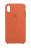 Чохол Original Silicone Case для Apple iPhone XR Nectarine (ARM53235) мал.1