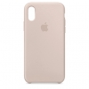 Чохол Original Silicone Case для Apple iPhone XR Pink Sand (ARM53237) мал.1