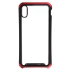 Element Case for iPhone XS Max Transparent clear Red мал.1