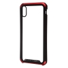 Element Case for iPhone XS Max Transparent clear Red мал.2