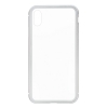 Чехол ArmorStandart Magnetic case 1 generation for iPhone XS Max clear/white мал.1