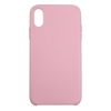 Чохол Original Leather Case для Apple iPhone XR Pink (ARM53608) мал.1