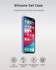 Чохол Original Silicone Case для Apple iPhone XR Lavender (ARM53574) мал.2
