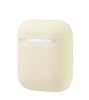 New Airpods Silicon case stone (in box) мал.1