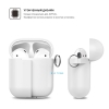 Чохол ArmorStandart Duo Hang Case для Apple AirPods Sea Blue/Pink/White (ARM53764) мал.3