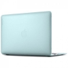 Case for New MacBook A1932 Matte Light blue мал.1