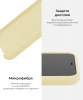 Чохол Original Solid Series для Apple iPhone X/XS Mellow Yellow (ARM53889) мал.6