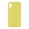 Чохол Original Silicone Case для Apple iPhone X/XS Flash (ARM53538) мал.1