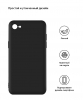 Чохол ArmorStandart Matte Slim Fit для Apple iPhone 8/7 Black (ARM53923) мал.2