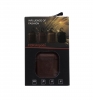 Чохол ArmorStandart Leather Case для Apple AirPods Dark Brown (ARM54185) мал.1
