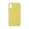 Чохол Original Silicone Case для Apple iPhone XS Max Lemonade (ARM54254) мал.1