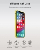Чохол Original Silicone Case для Apple iPhone XS Max Lemonade (ARM54254) мал.2