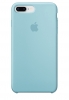 Чохол Original Silicone Case для Apple iPhone 8/7 Plus Sky Blue (ARM54242) мал.1