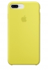 Чохол Original Silicone Case для Apple iPhone 7 Plus/8 Plus Lemonade (ARM54238) мал.1