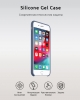 Чохол Original Silicone Case для Apple iPhone SE 2022/2020/8/7 Lavender Grey (ARM54225) мал.2