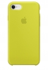 Чохол Original Silicone Case для Apple iPhone SE 2022/2020/8/7 Flash (ARM54228) мал.1
