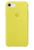 Чохол Original Silicone Case для Apple iPhone SE 2022/2020/8/7 Lemonade (ARM54229) мал.1