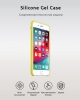 Чохол Original Silicone Case для Apple iPhone SE 2022/2020/8/7 Lemonade (ARM54229) мал.2
