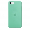 Чохол Original Silicone Case для Apple iPhone SE 2022/2020/8/7 Marine Green (ARM54230) мал.1